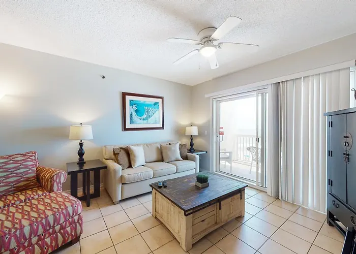 Caribbean 302 Hotel Gulf Shores