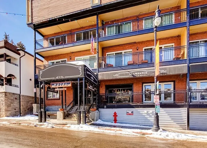 Old Town Convenience Apartment Park City