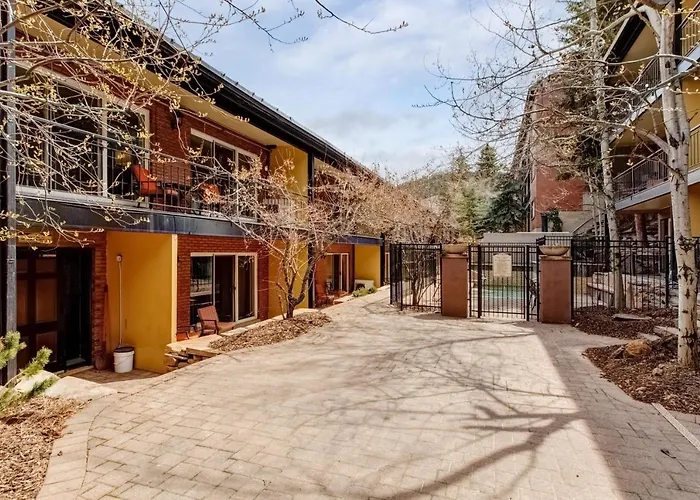 Old Town Convenience Apartment Park City