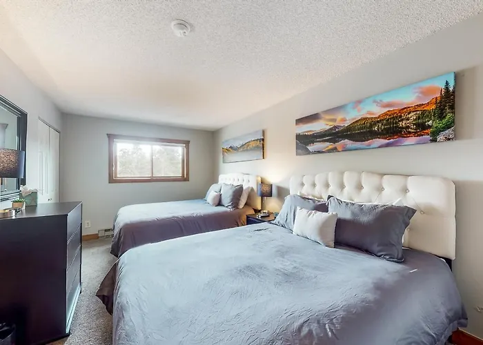 Breckenridge Ski Hideaway