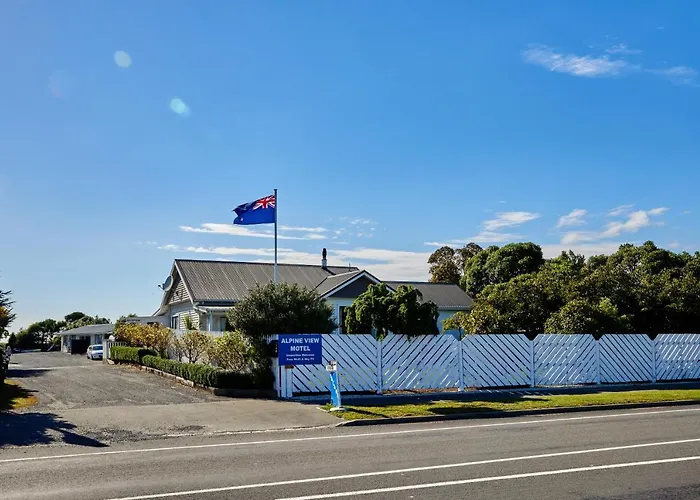 Alpine View Motel Kaikoura