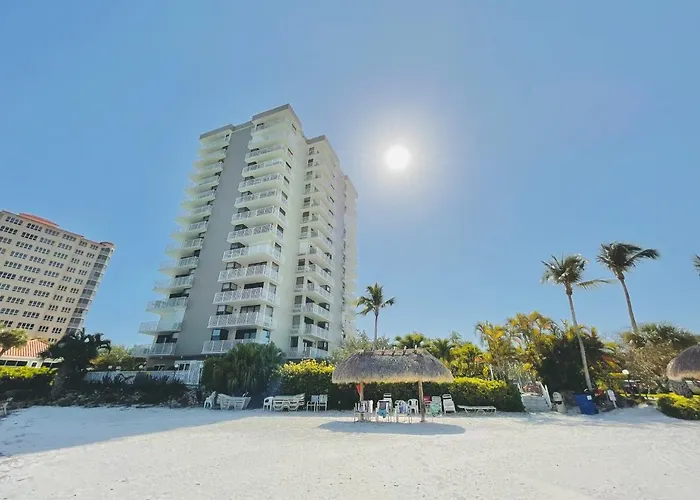 #808 Gulf View At Lovers Key Beach Club Fort Myers Beach