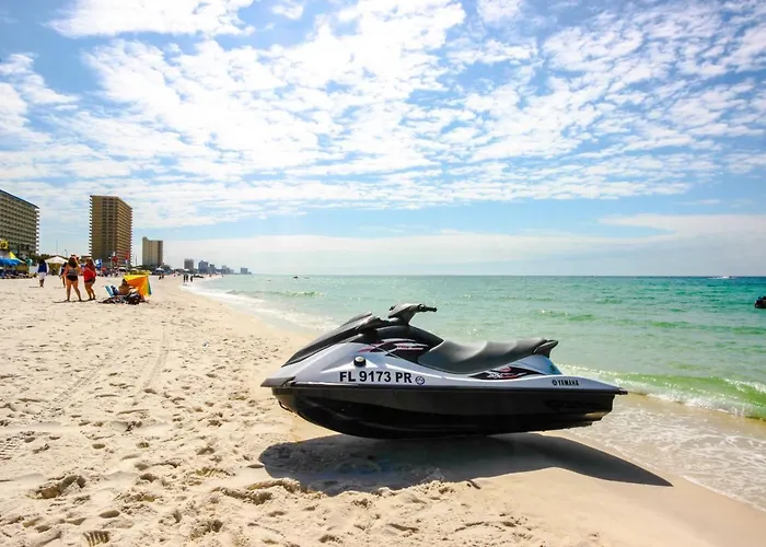 Top Of The Gulf 809 Panama City Beach