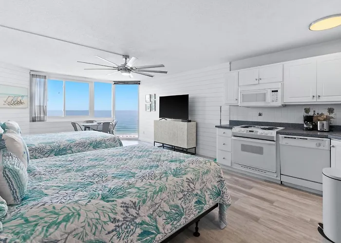 Top Of The Gulf 809 Panama City Beach