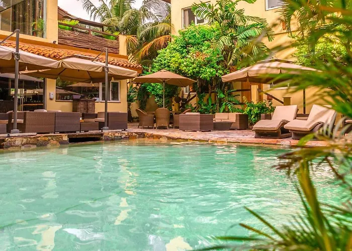 La Villa Boutique Hotel Accra
