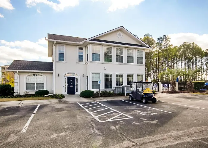 Plantation Harbour G-16 Apartment Little River