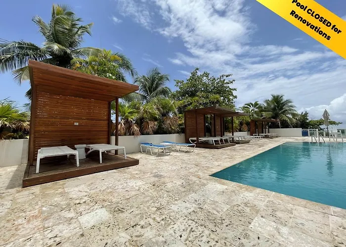 2Br Condo At Isla Verde Beach San Juan