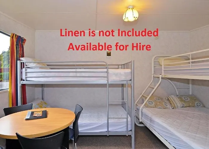 Leith Valley Holiday Park And Motels Dunedin