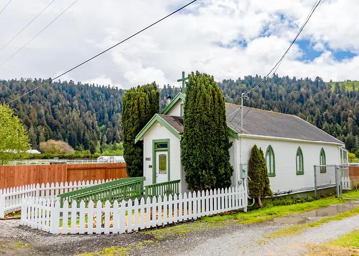 Gateway Cottage Orick