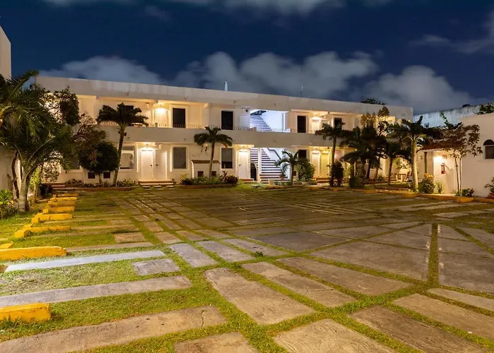 Hotel Carey Cancun