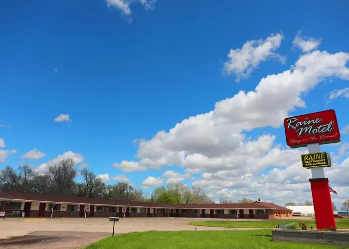 Raine Motel Valentine