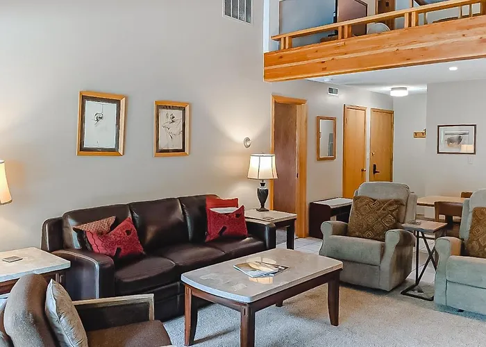 White Ridge A3 Apartment Teton Village
