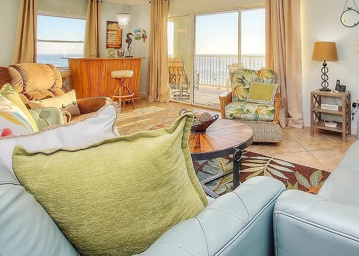 Holiday Villas III 402 Clearwater Beach