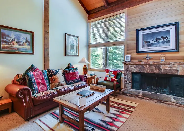 Mill Camp Gem Apartment Truckee