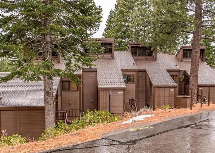 Mill Camp Gem Apartment Truckee