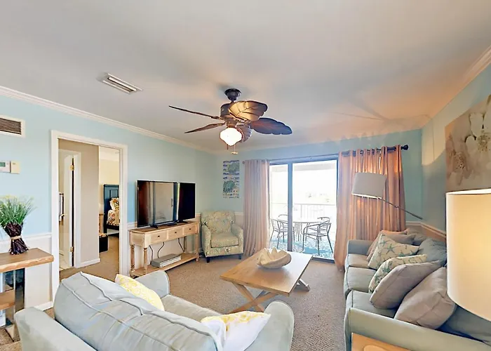Seaside Beach & Racquet Club #1316