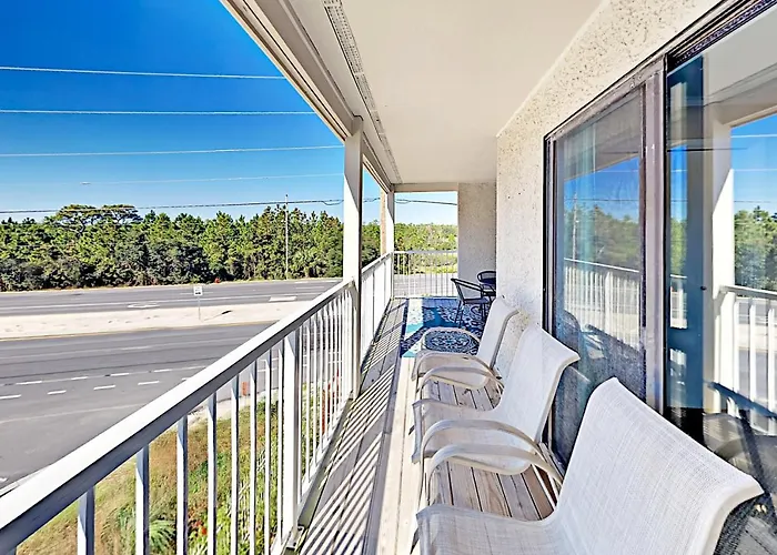 Seaside Beach & Racquet Club #1316