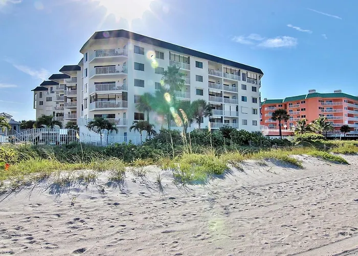 Beach Palms 405 Clearwater Beach