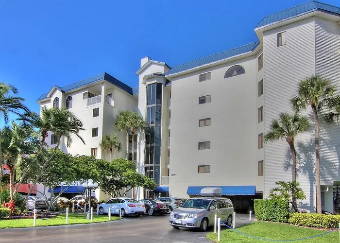 Beach Palms 405 Clearwater Beach