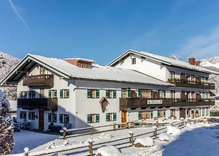 Hotel Binderhaeusl Berchtesgaden