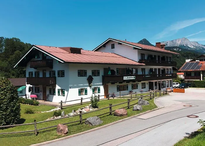 Hotel Binderhaeusl Berchtesgaden