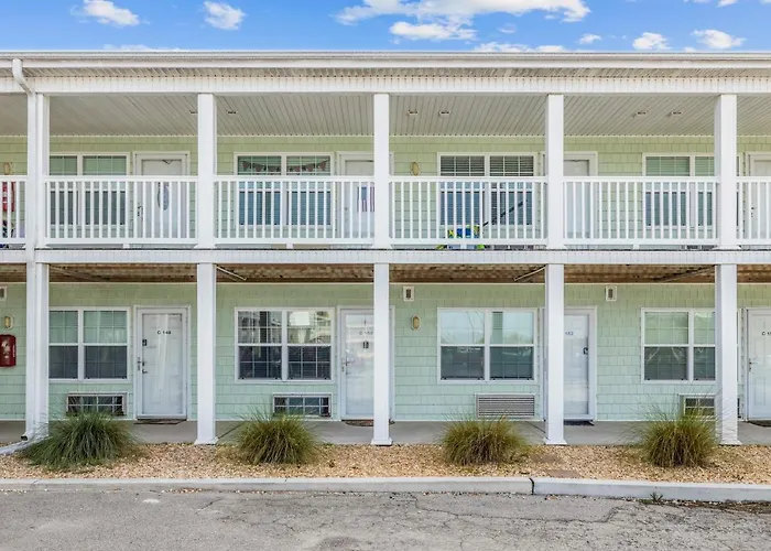 Ocean Sands 150 Apartment Atlantic Beach