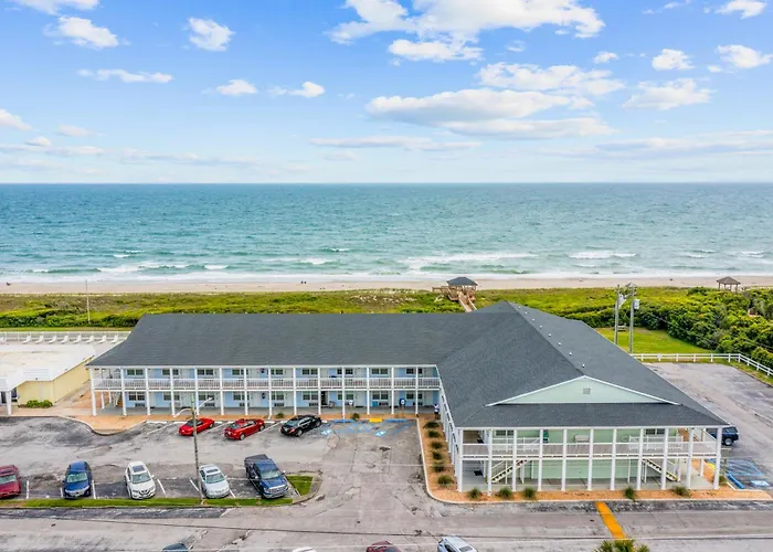 Ocean Sands 150 Apartment Atlantic Beach