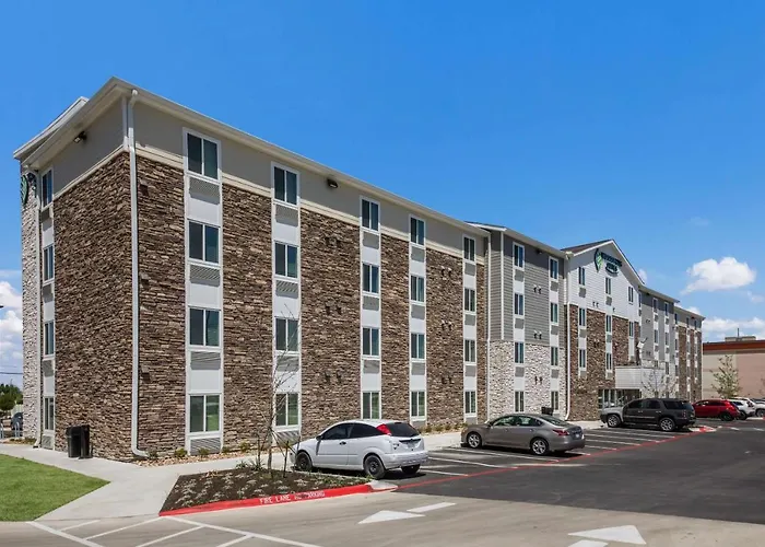 Woodspring Suites Round Rock-Austin North