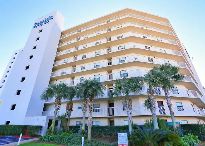Seaside Beach & Racquet Club #1316