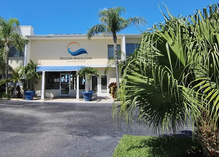 Belleair Beach Club 112