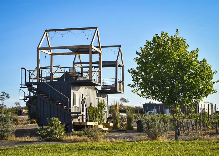 Lumi Hotel Valle de Guadalupe