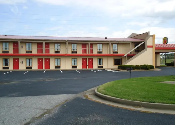 Super 8 Paducah Motel