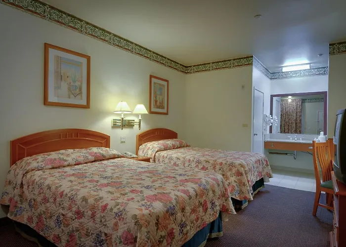 Vagabond Inn Hacienda Heights