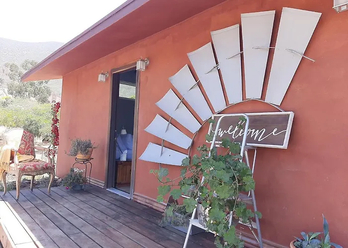 Vina Calabria Bed & Breakfast Valle de Guadalupe