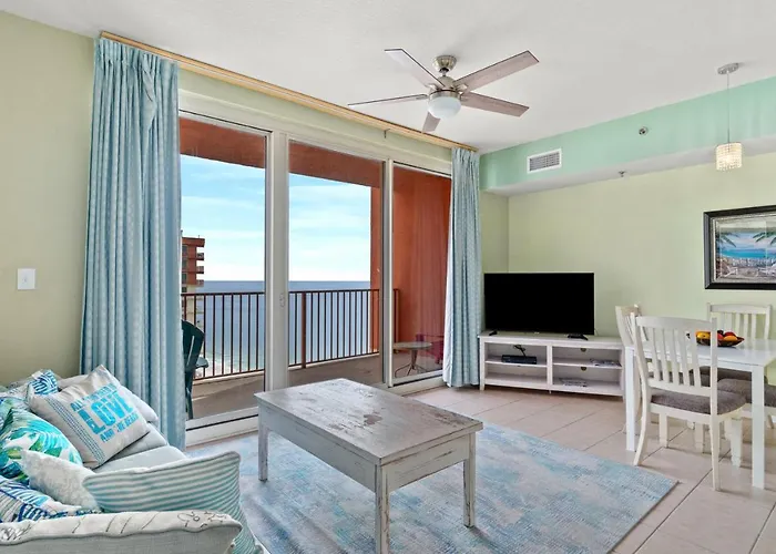 Shores Of Panama 2108 Apartment Panama City Beach