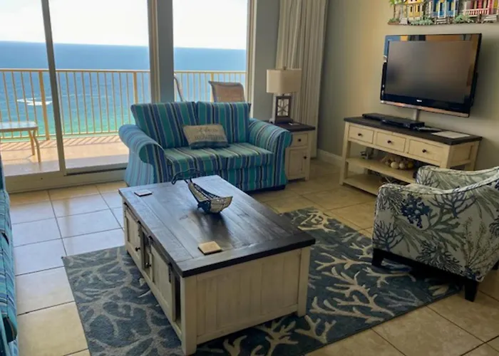 Treasure Island 2105 Apartment Panama City Beach