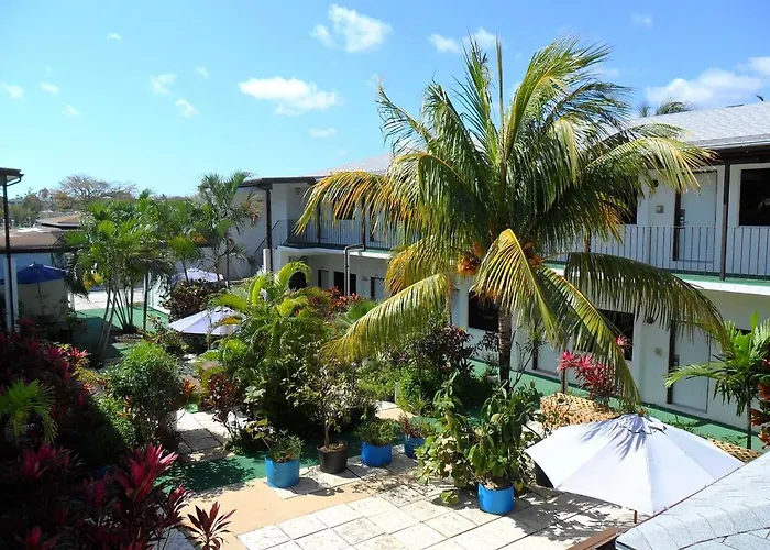 Red Carpet Inn Select - Nassau