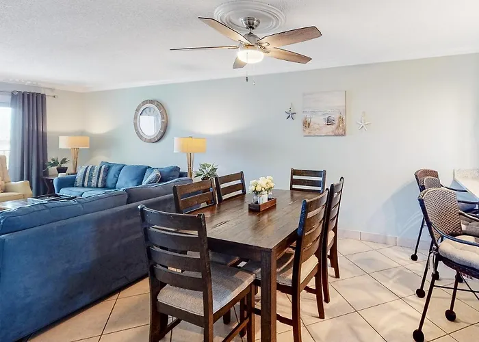 The Islander 412 Apartment Destin