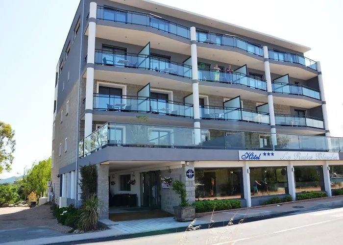 Les Roches Blanches Hotel Porto-Vecchio 