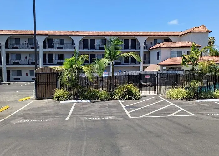 Best Western Mission Bay San Diego