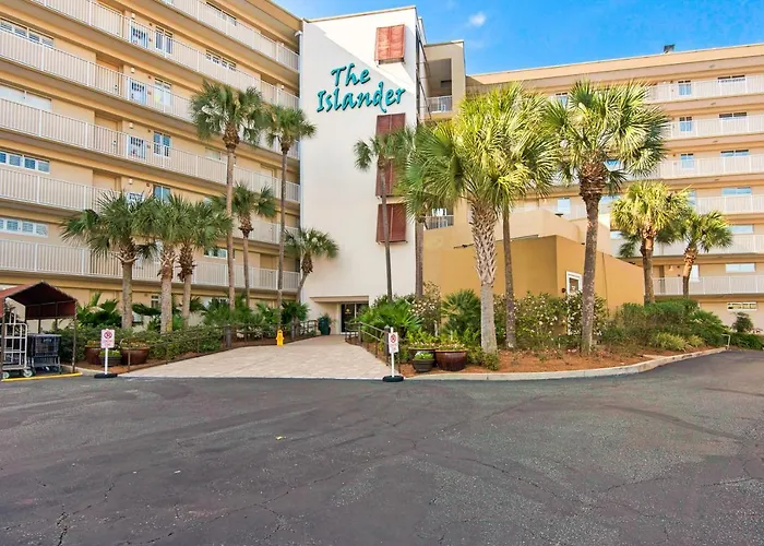 The Islander 412 Apartment Destin
