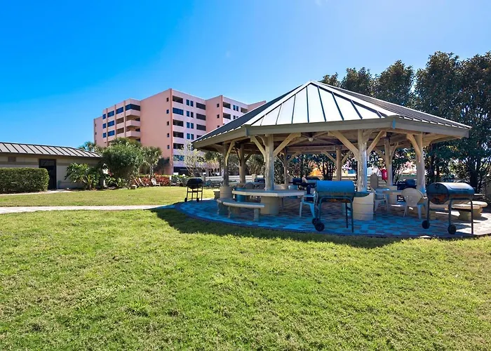The Islander 412 Apartment Destin