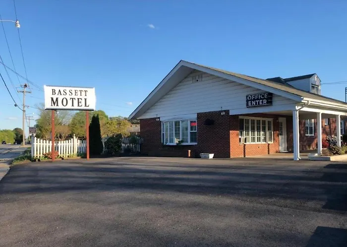 Bassett Motel Williamsburg