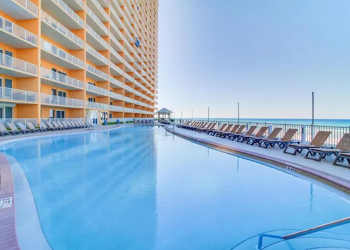 Treasure Island 2105 Apartment Panama City Beach