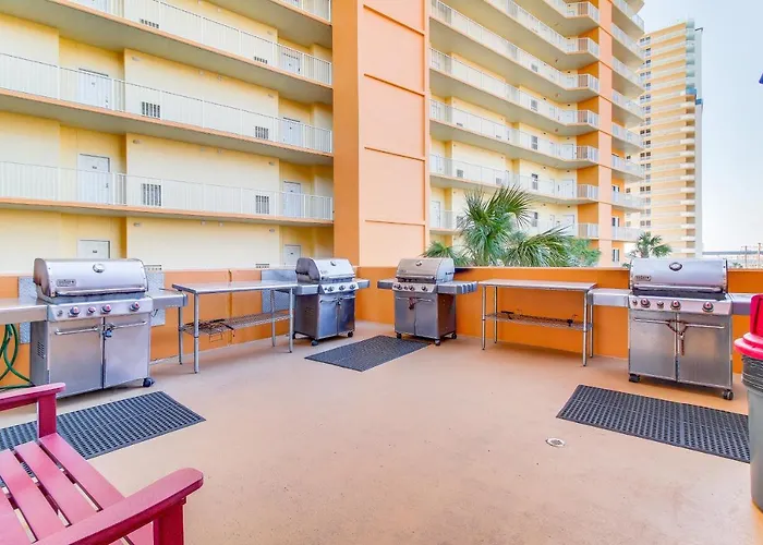 Treasure Island 2105 Apartment Panama City Beach