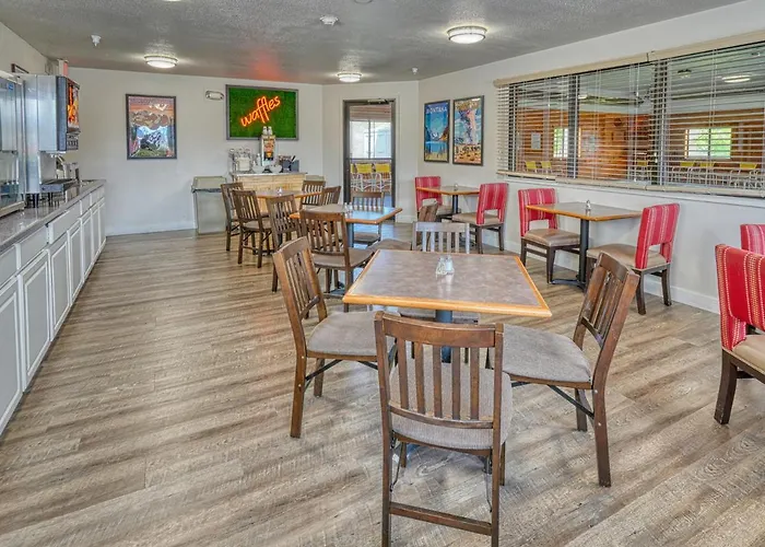 Yellowstone River Inn & Suites Livingston