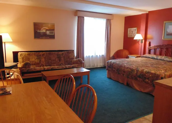 Heffley Boutique Inn