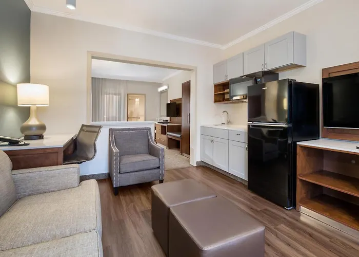 Mainstay Suites Orange County John Wayne Airport Santa Ana