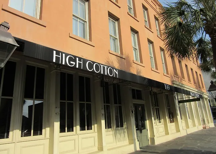 Hilton Vacation Club Lodge Alley Inn Charleston