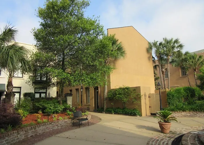 Hilton Vacation Club Lodge Alley Inn Charleston